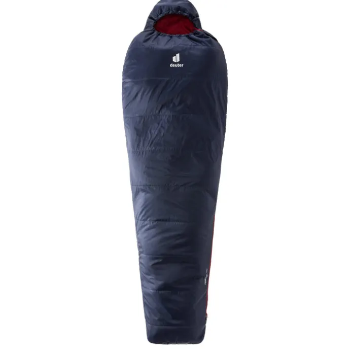 Deuter Dreamlite Zip Left navy/cranberry