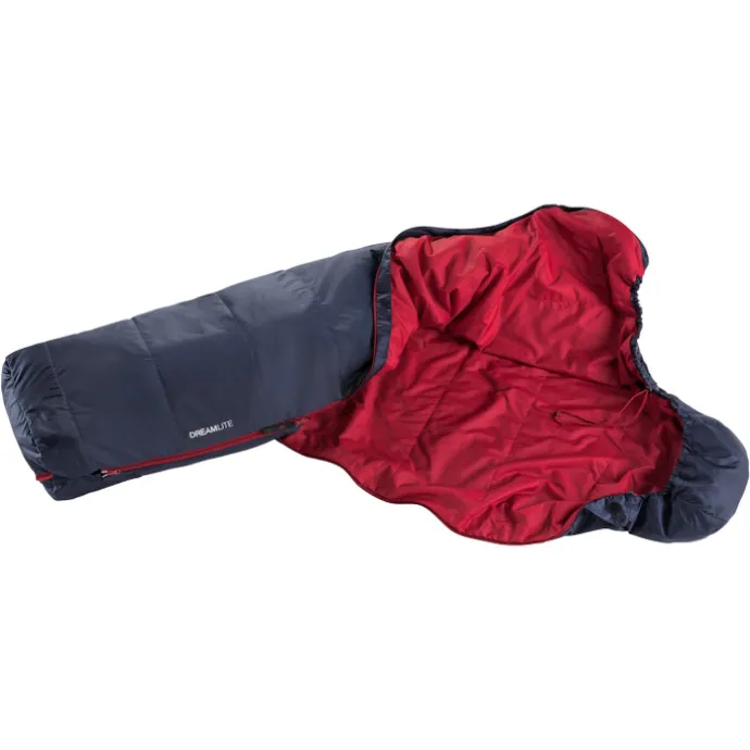 Deuter Dreamlite Zip Left navy/cranberry