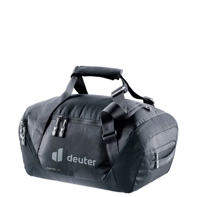 Deuter Duffel 35 black