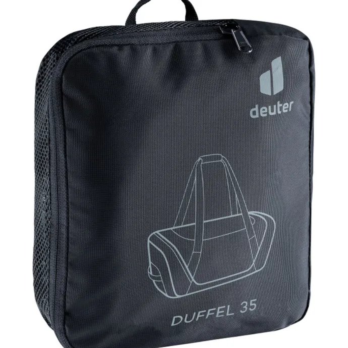 Deuter Duffel 35 black