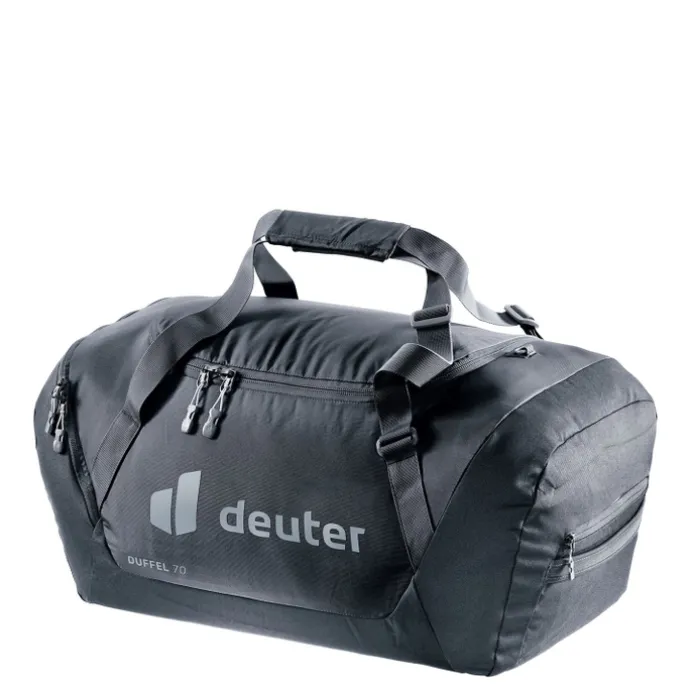 Deuter Duffel 70 black
