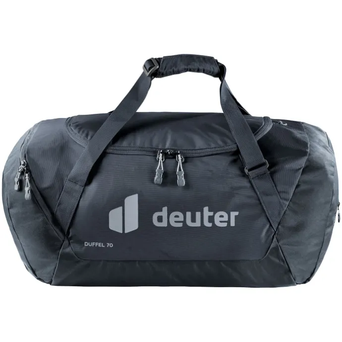 Deuter Duffel 70 black