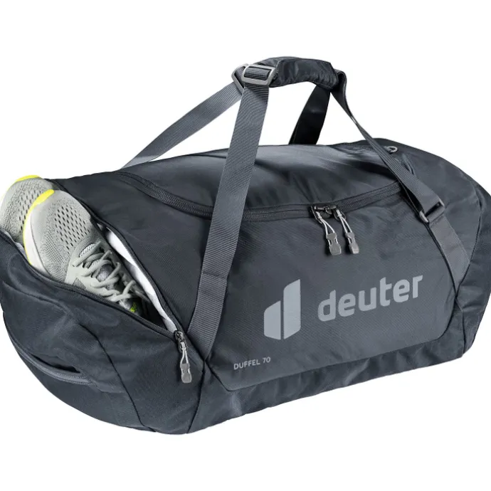 Deuter Duffel 70 black