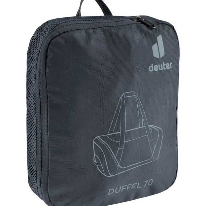 Deuter Duffel 70 black