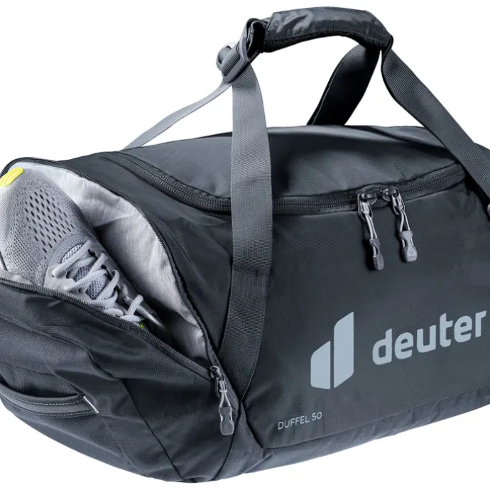 Deuter Duffel 50 black