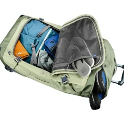 Deuter Duffel Pro Movo 90 mineral-grove