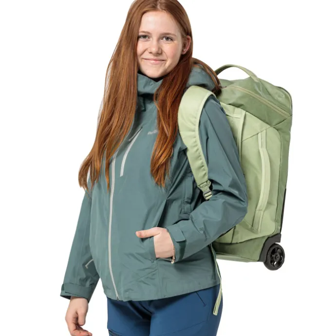 Deuter Duffel Pro Movo 36 mineral-grove