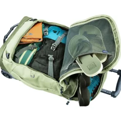 Deuter Duffel Pro Movo 36 mineral-grove