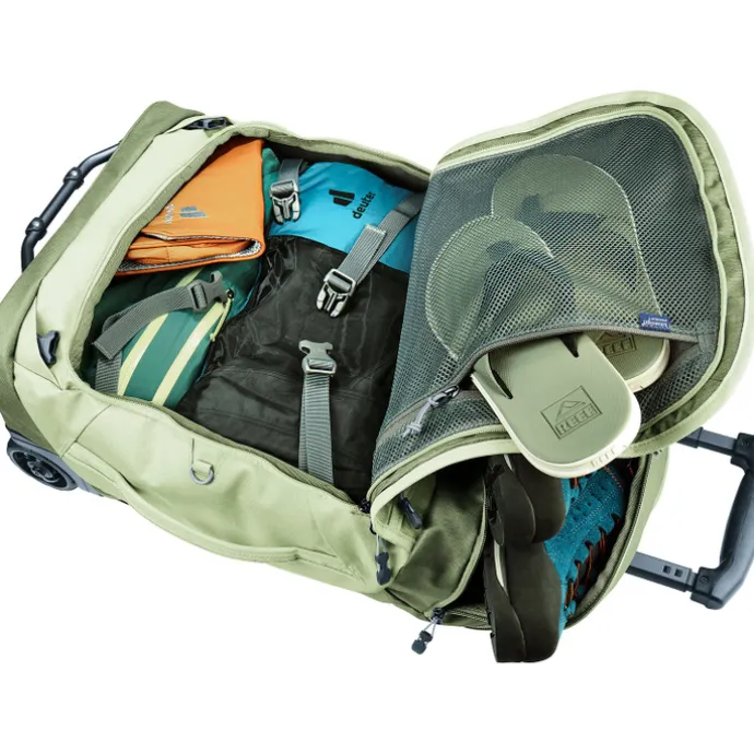 Deuter Duffel Pro Movo 36 mineral-grove