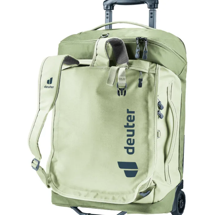 Deuter Duffel Pro Movo 36 mineral-grove