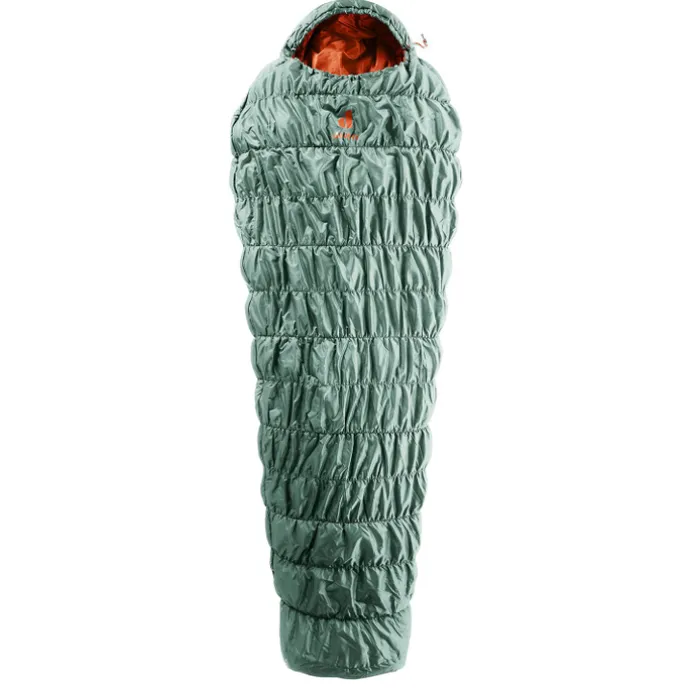 Deuter Exosphere +4g Zip Left sage/paprika