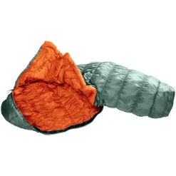 Deuter Exosphere +4g Zip Left sage/paprika