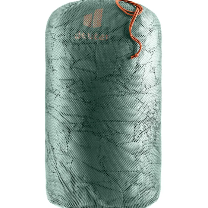 Deuter Exosphere +4g Zip Left sage/paprika