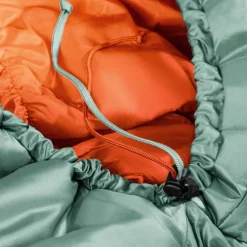 Deuter Exosphere +4g Zip Left sage/paprika