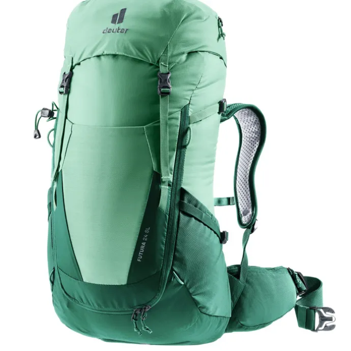 Deuter Futura 24 SL Backpack spearmint-seagreen