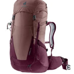 Deuter Futura 24 Women SL ashrose-cassis