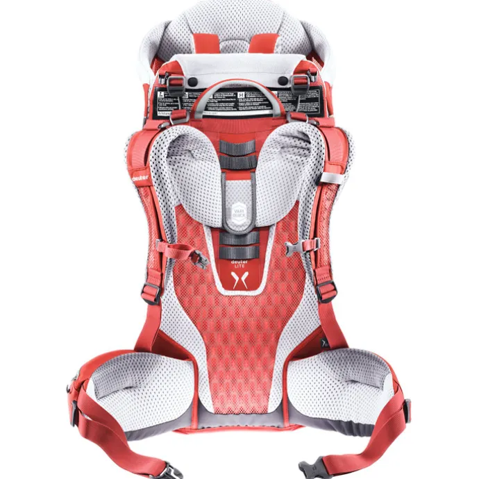 Deuter Kid Comfort Active Women SL currant