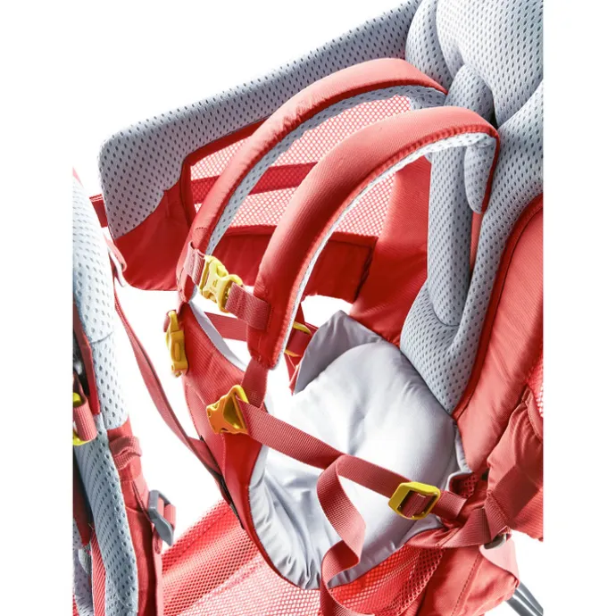 Deuter Kid Comfort Active Women SL currant