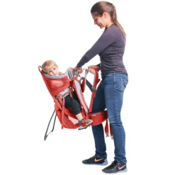 Deuter Kid Comfort Active Women SL currant