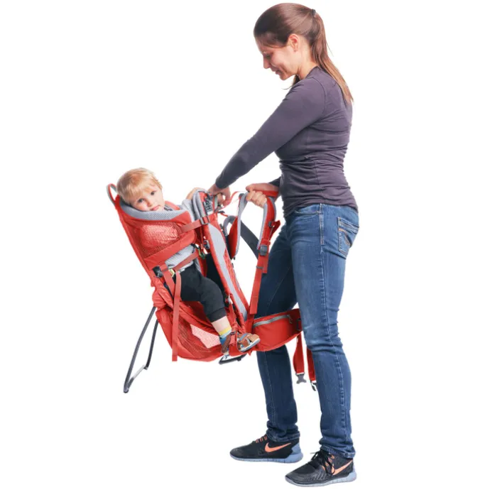 Deuter Kid Comfort Active Women SL currant