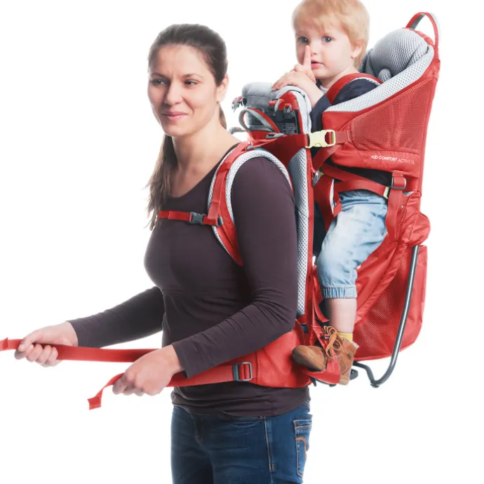 Deuter Kid Comfort Active Women SL currant