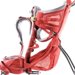 Deuter Kid Comfort Active Women SL currant