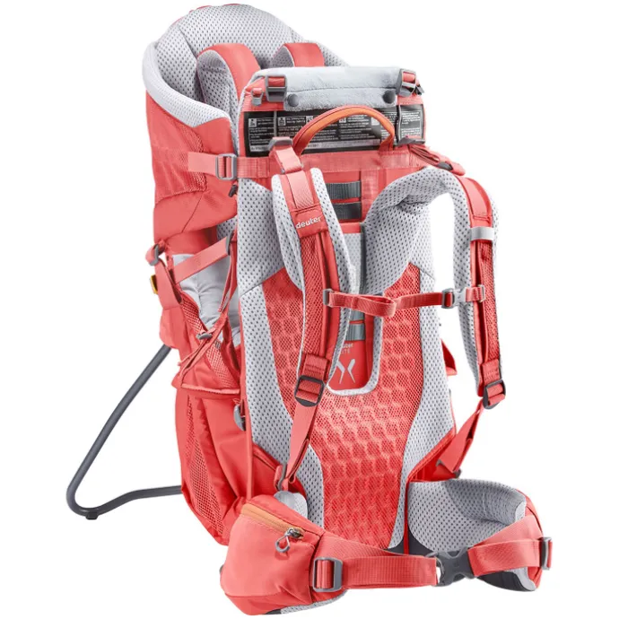 Deuter Kid Comfort Active Women SL currant