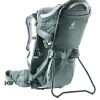 Deuter Kid Comfort Active Backpack teal