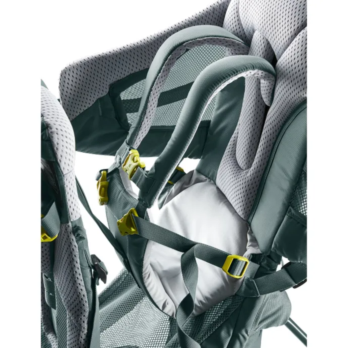 Deuter Kid Comfort Active Backpack teal