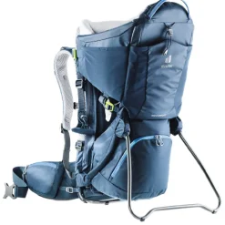 Deuter Kid Comfort Kinderdrager midnight