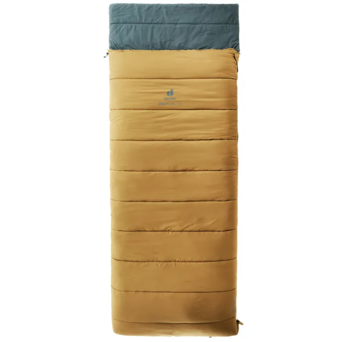Deuter Orbit SQ +6g Zip Right caramel/teal