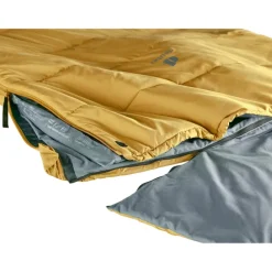 Deuter Orbit SQ +6g Zip Right caramel/teal