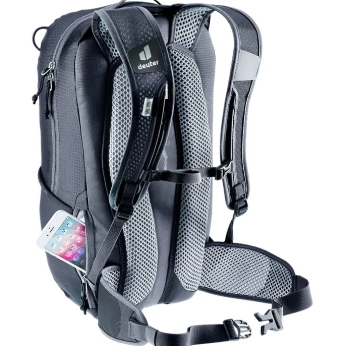 Deuter Race 16 black
