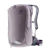 Deuter Race Air 14+3 Backpack lavender-purple