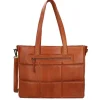 DIMAGINI Gotta Padded Workbag 15.6" cognac