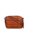 DIMAGINI Isla Padded Camerabag cognac