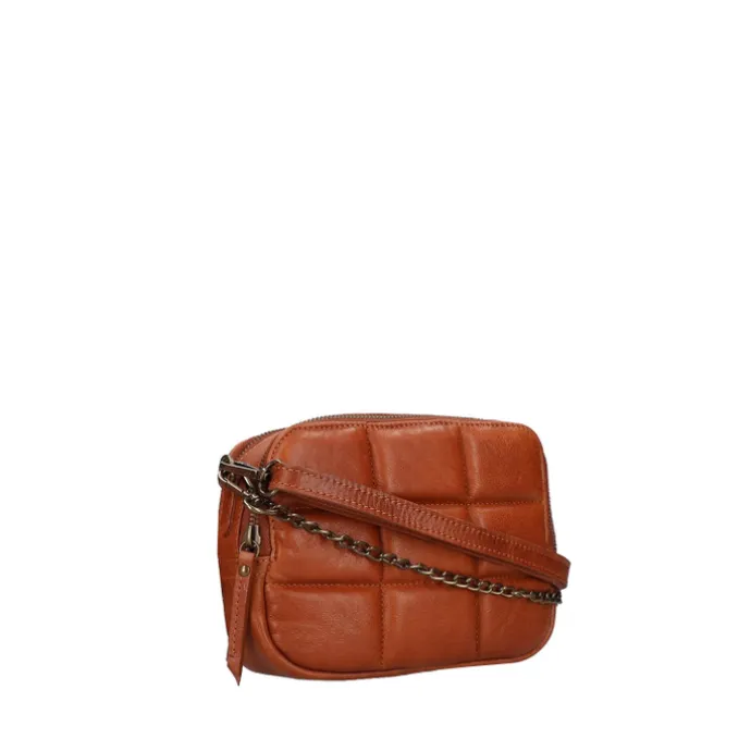 DIMAGINI Isla Padded Camerabag cognac