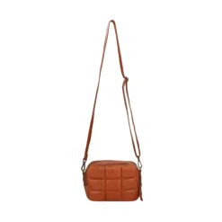 DIMAGINI Isla Padded Camerabag cognac