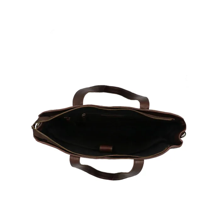 DIMAGINI Lana Workbag 15.6" dark brown