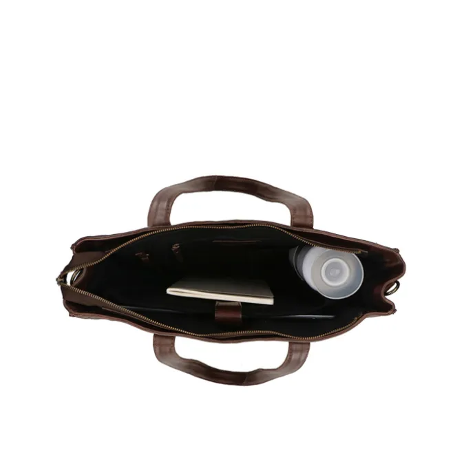 DIMAGINI Lana Workbag 15.6" dark brown