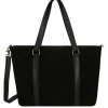 DIMAGINI Nala Suede Workbag 15.6" black