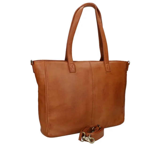 DIMAGINI Nova Workbag 15.6" cognac