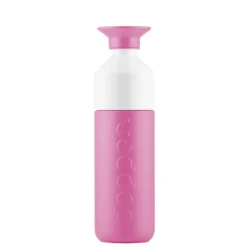 Dopper Insulated Bottle 580 ml pelican pink
