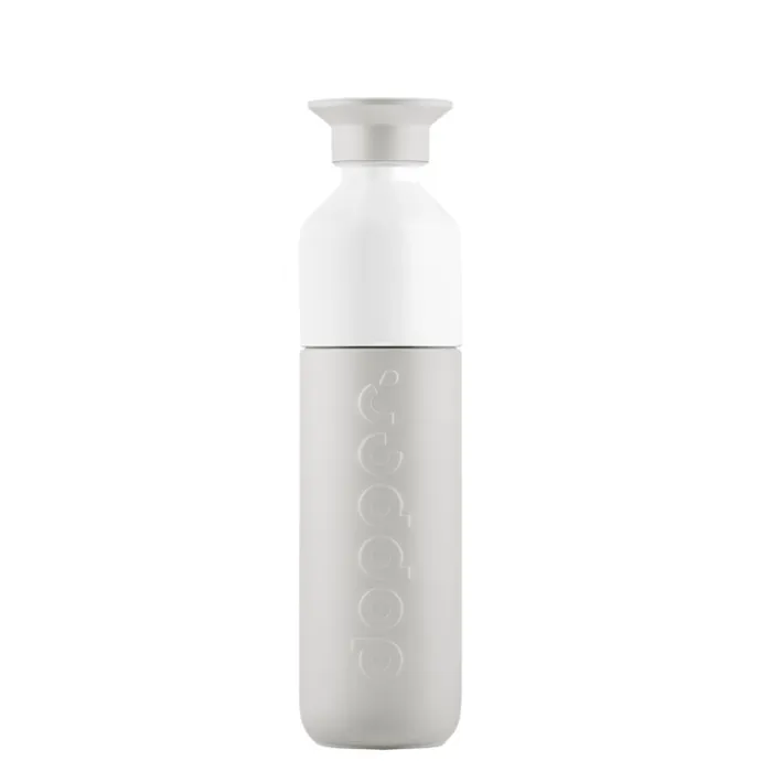 Dopper Insulated Bottle 350 ml gentle grey