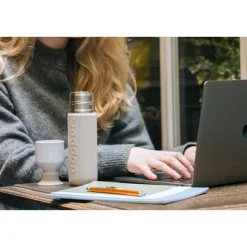Dopper Insulated Bottle 350 ml gentle grey