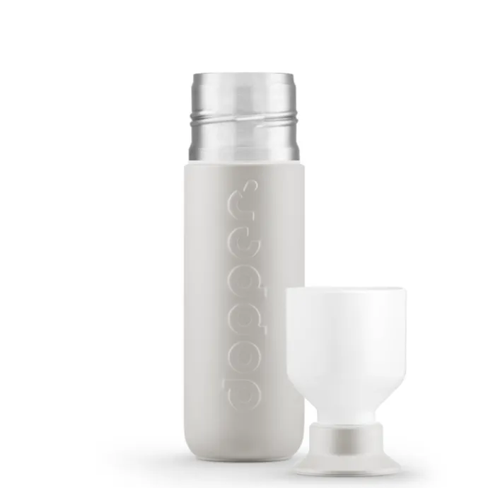 Dopper Insulated Bottle 350 ml gentle grey