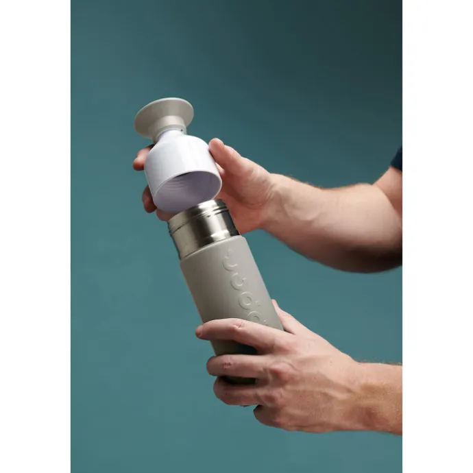Dopper Insulated Bottle 580 ml gentle grey