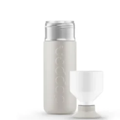 Dopper Insulated Bottle 580 ml gentle grey