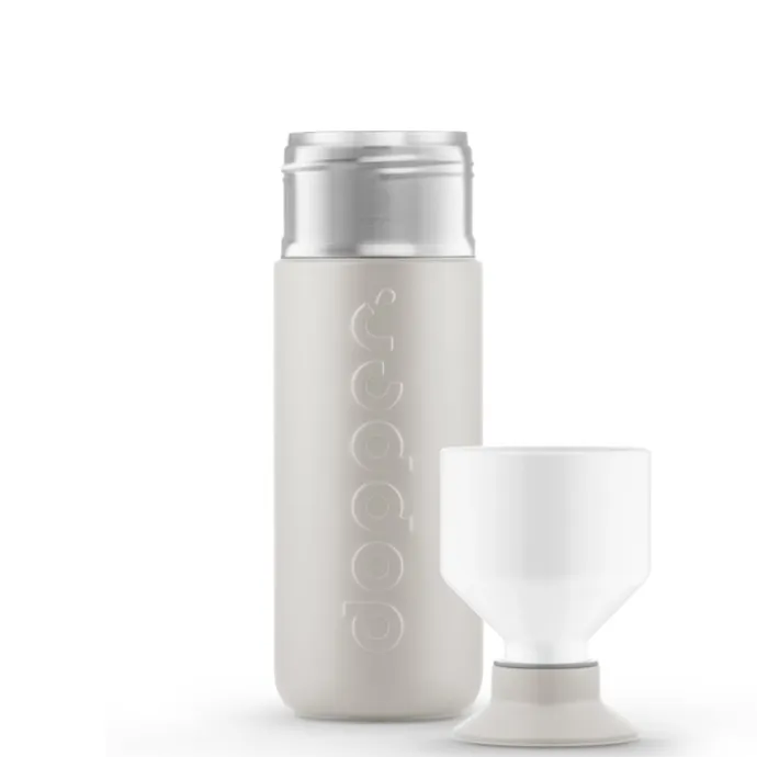 Dopper Insulated Bottle 580 ml gentle grey