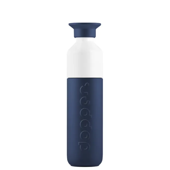 Dopper Insulated Drinkfles 350 ml breaker blue